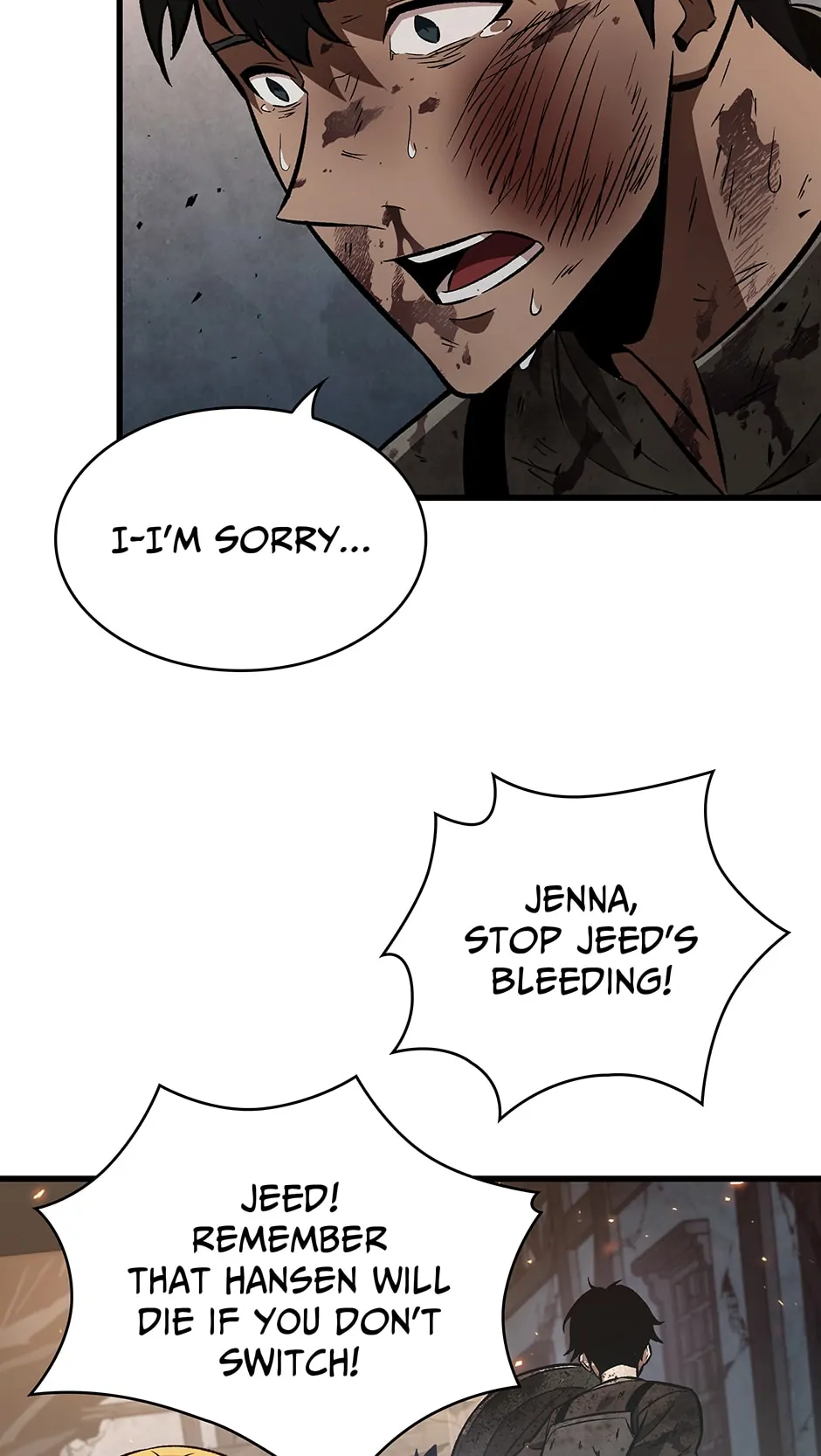 Pick Me Up (Official) - Chapter 10 manhwa