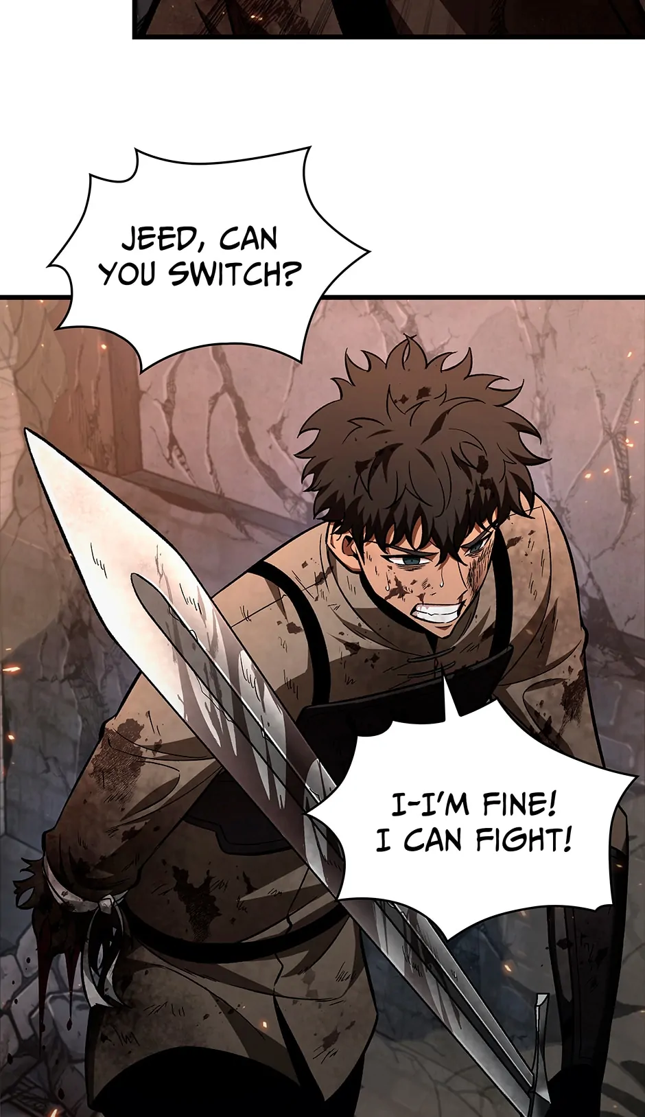 Pick Me Up (Official) - Chapter 10 manhwa
