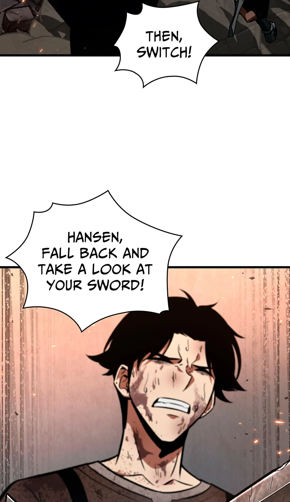 Pick Me Up (Official) - Chapter 10 manhwa