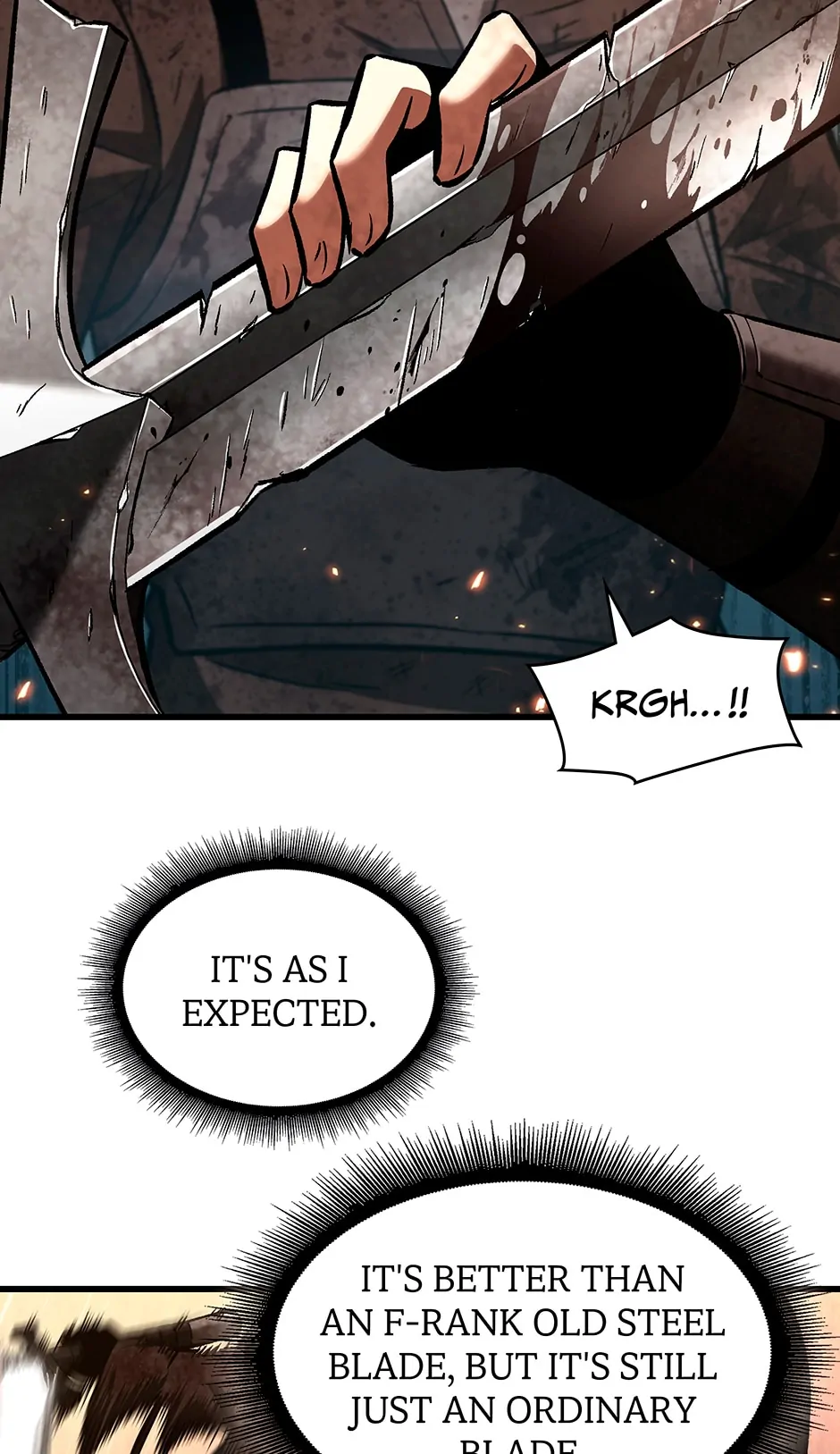 Pick Me Up (Official) - Chapter 10 manhwa