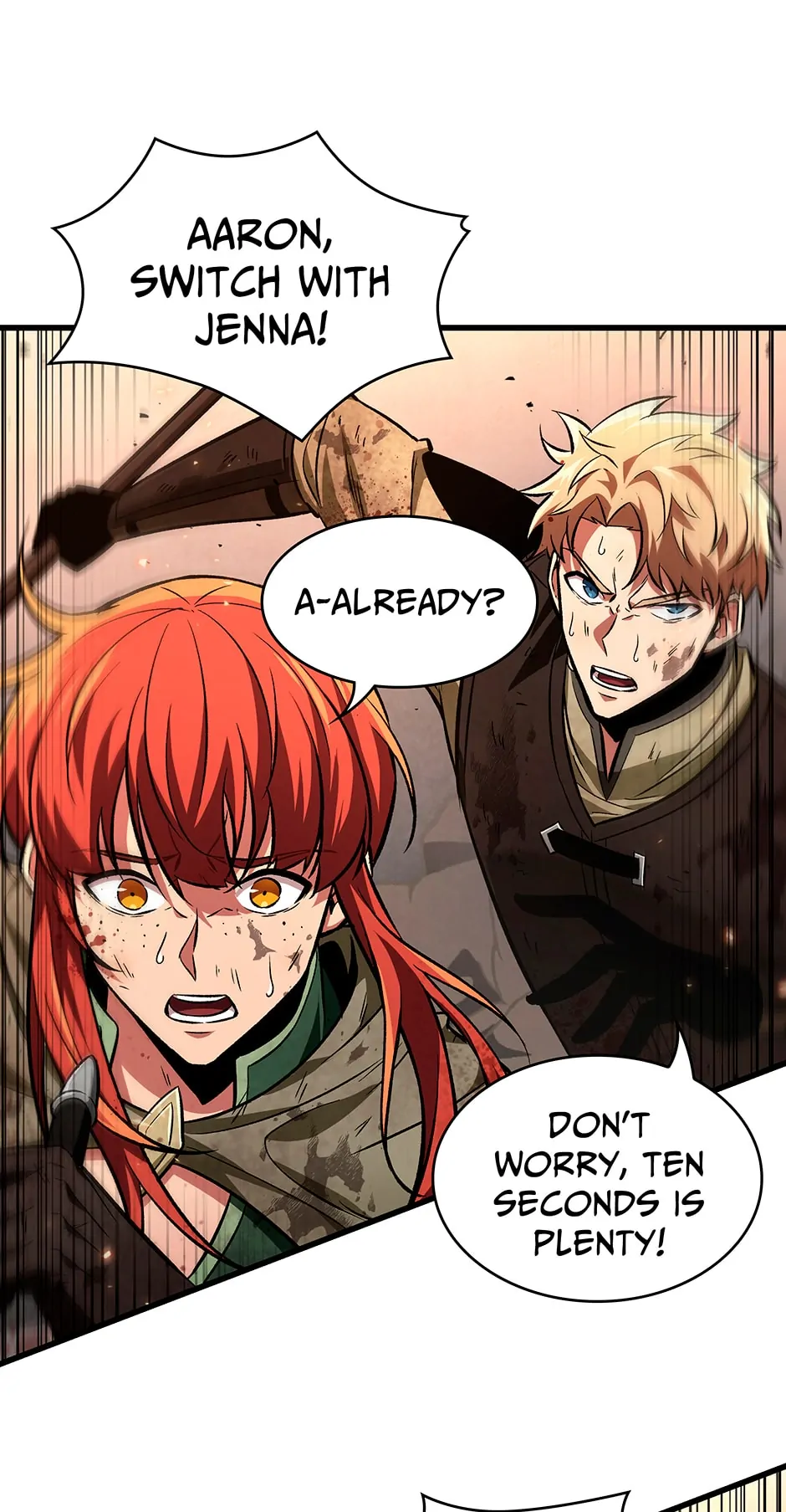 Pick Me Up (Official) - Chapter 10 manhwa