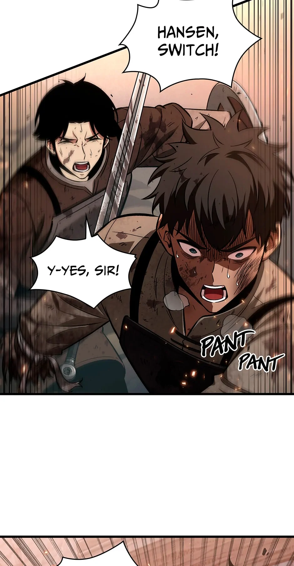Pick Me Up (Official) - Chapter 10 manhwa