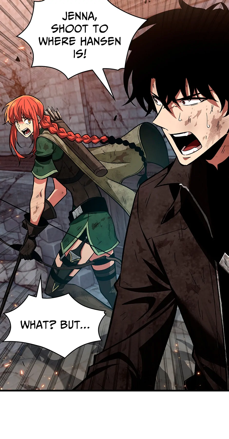 Pick Me Up (Official) - Chapter 10 manhwa