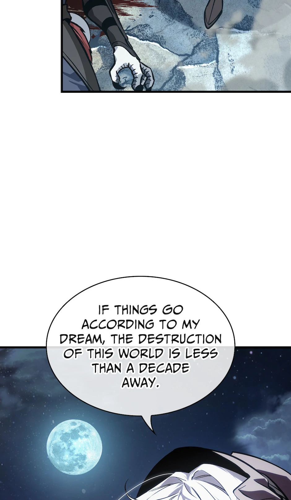 Pick Me Up (Official) - Chapter 100 manhwa