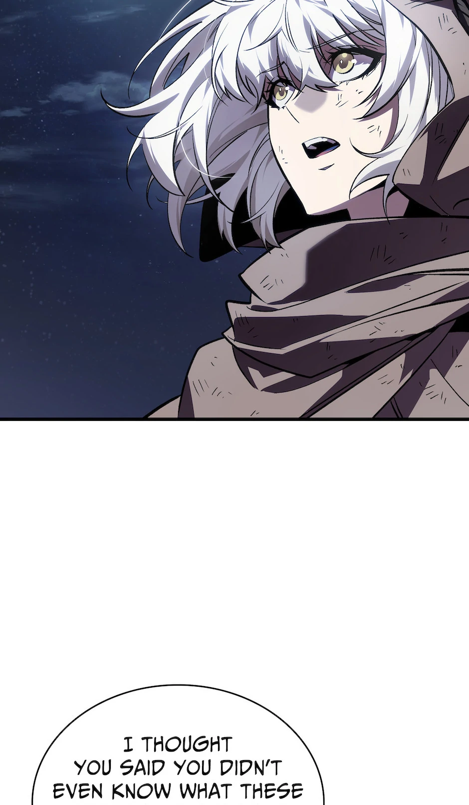 Pick Me Up (Official) - Chapter 100 manhwa