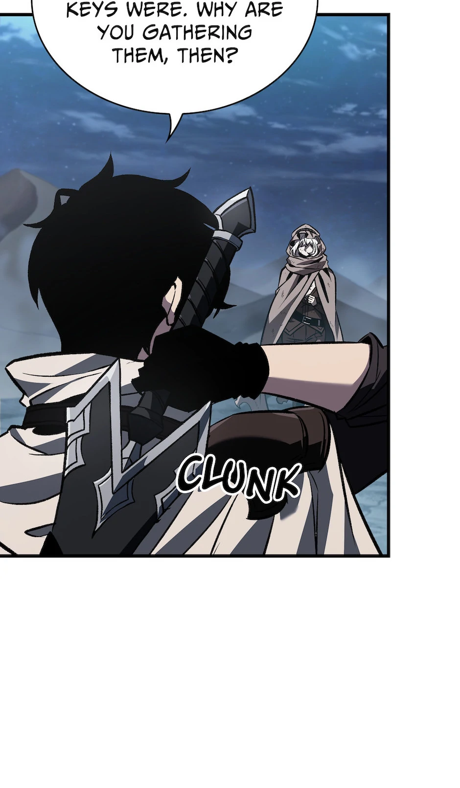 Pick Me Up (Official) - Chapter 100 manhwa