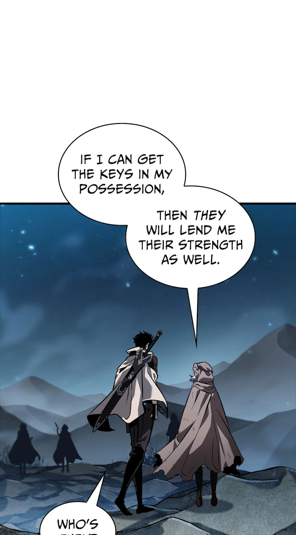 Pick Me Up (Official) - Chapter 100 manhwa