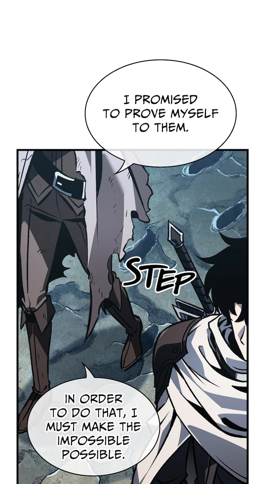 Pick Me Up (Official) - Chapter 100 manhwa