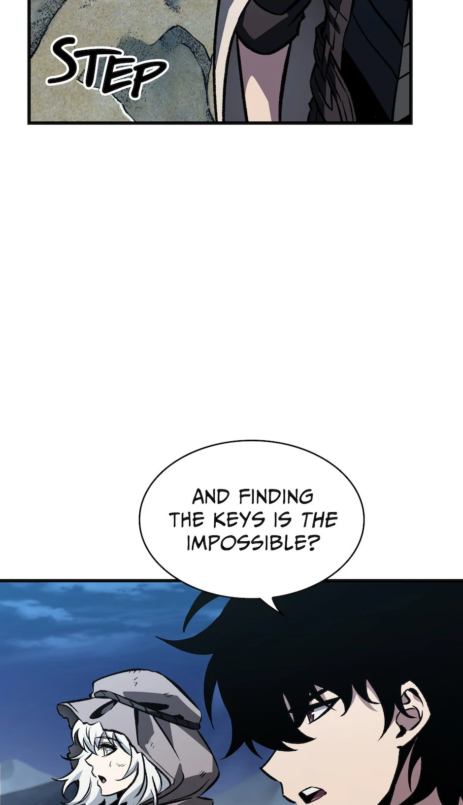 Pick Me Up (Official) - Chapter 100 manhwa