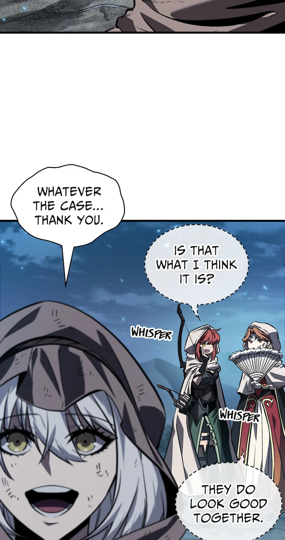 Pick Me Up (Official) - Chapter 100 manhwa