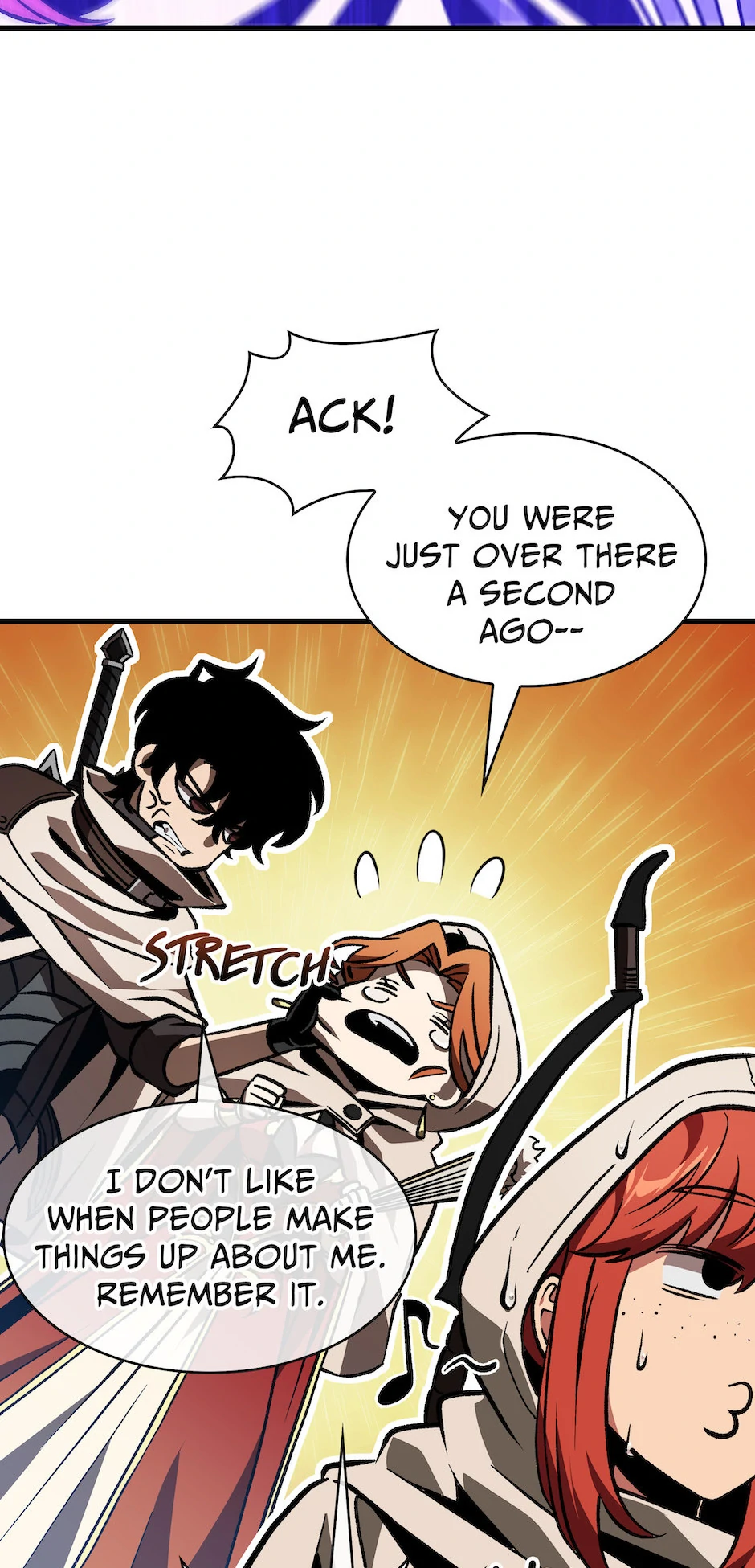 Pick Me Up (Official) - Chapter 100 manhwa