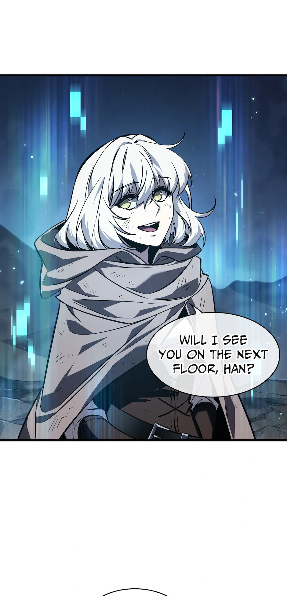 Pick Me Up (Official) - Chapter 100 manhwa