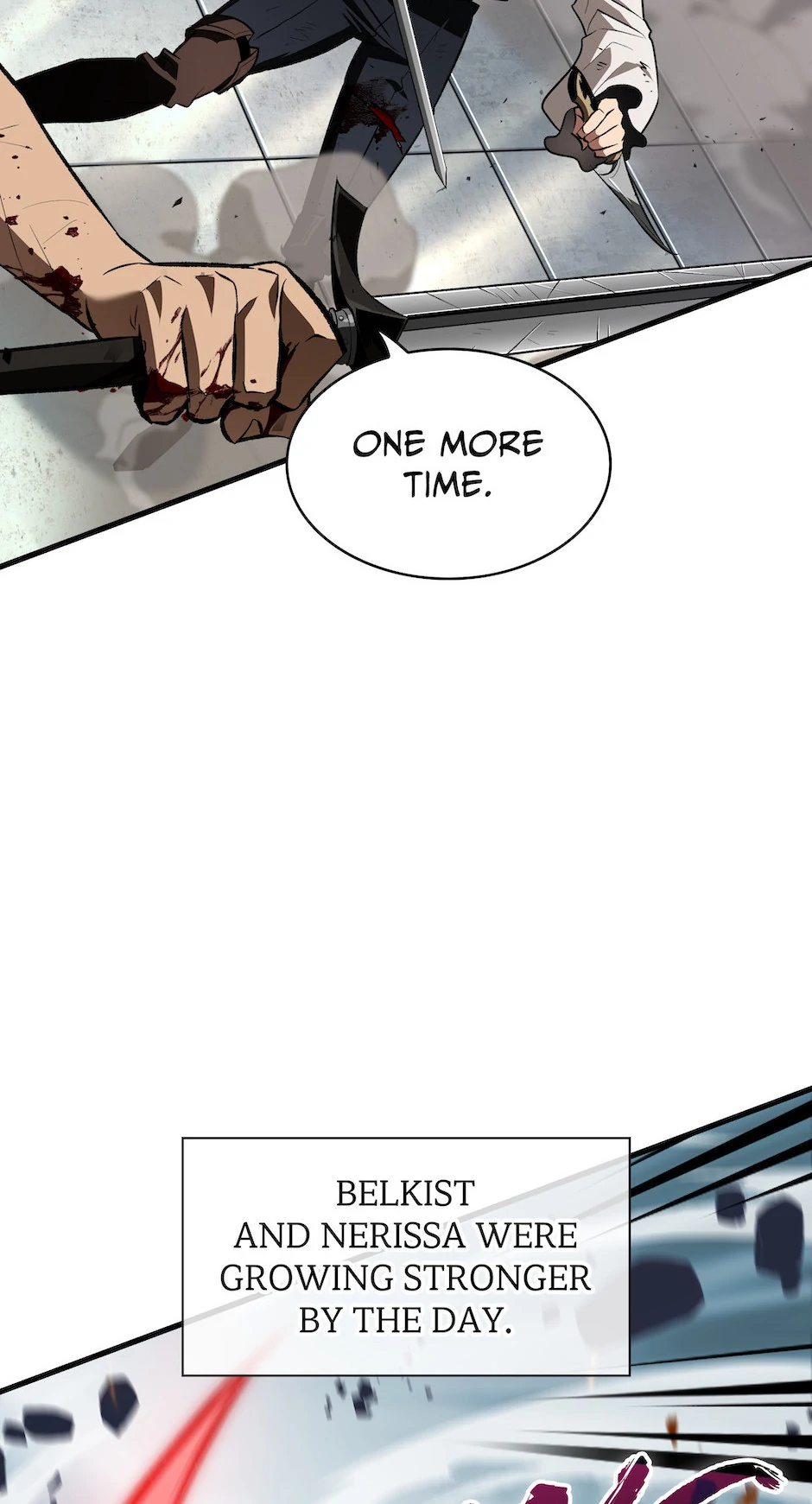 Pick Me Up (Official) - Chapter 100 manhwa