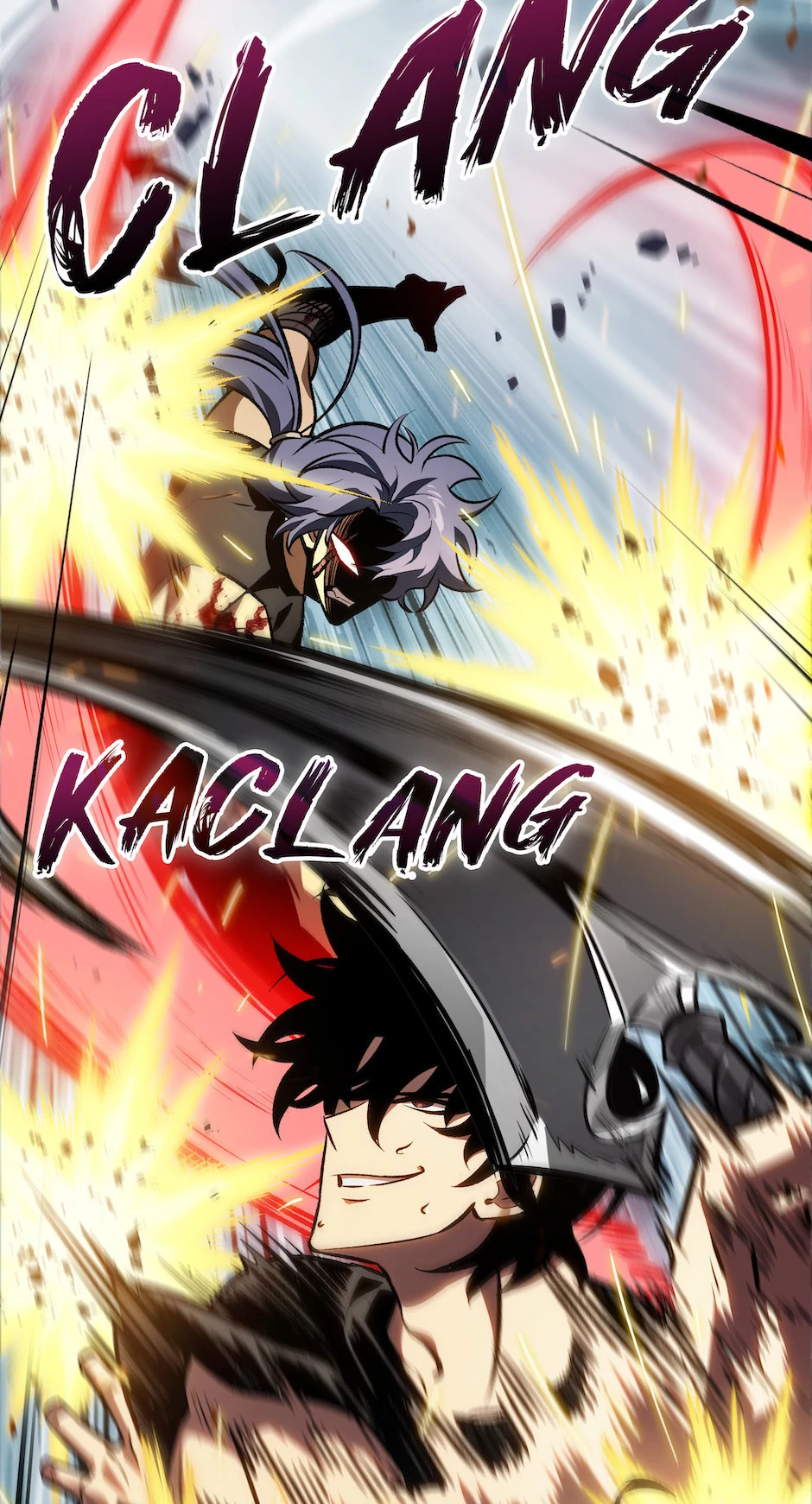 Pick Me Up (Official) - Chapter 100 manhwa