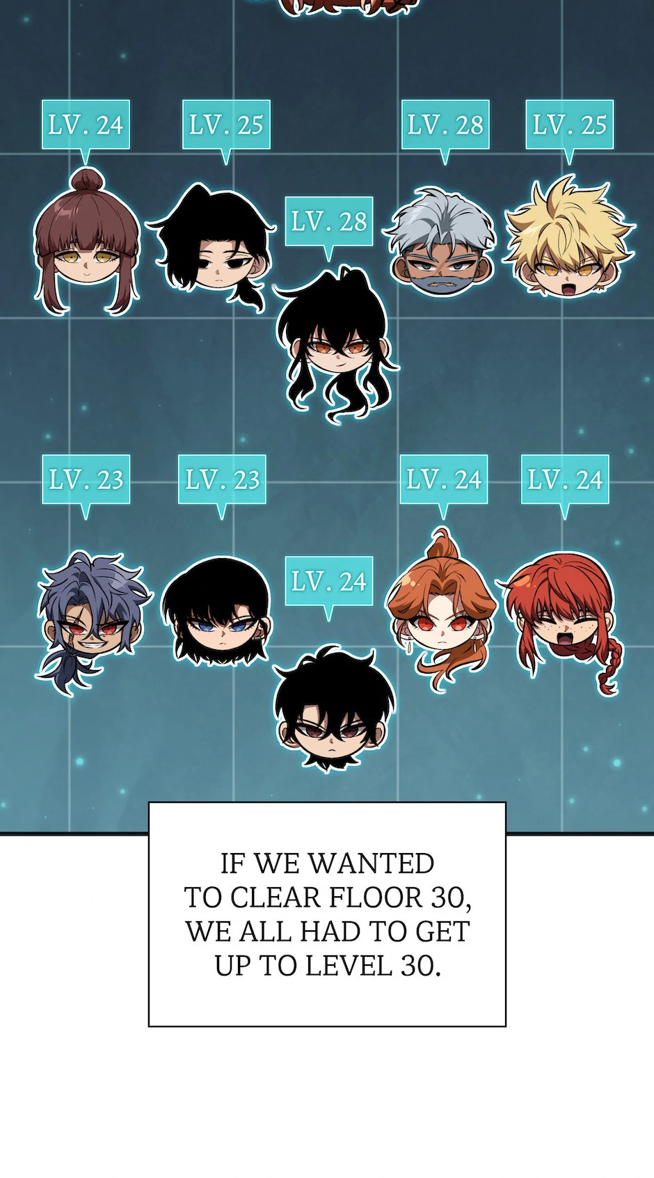 Pick Me Up (Official) - Chapter 100 manhwa