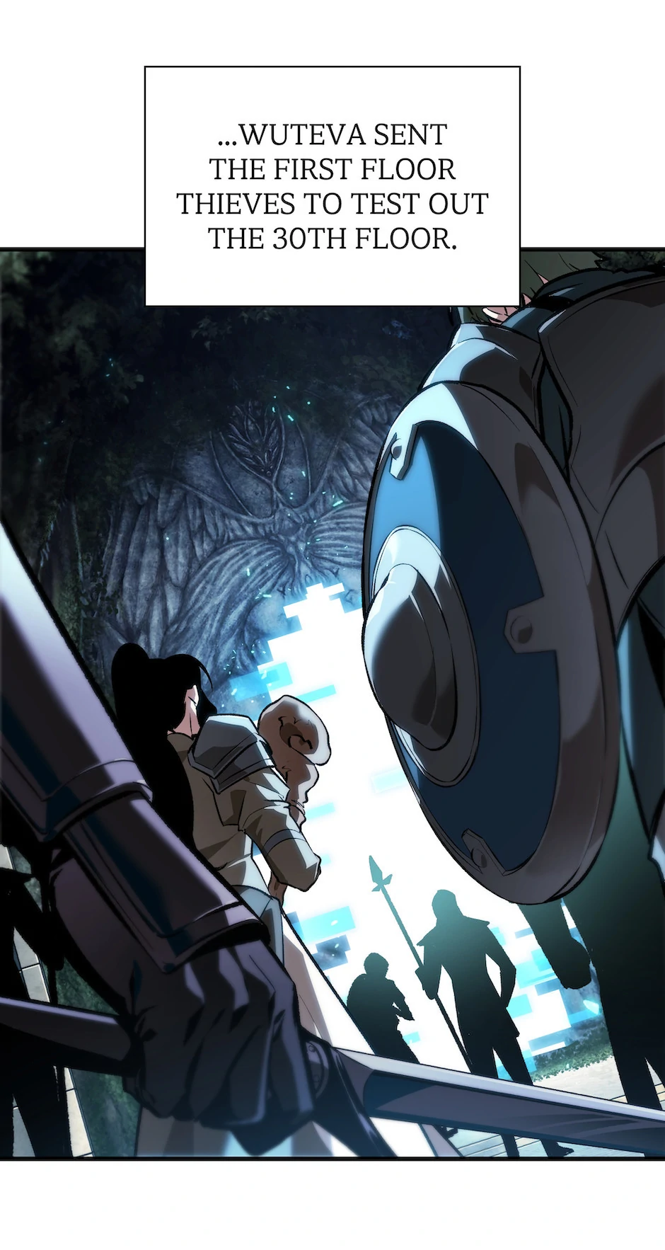 Pick Me Up (Official) - Chapter 100 manhwa