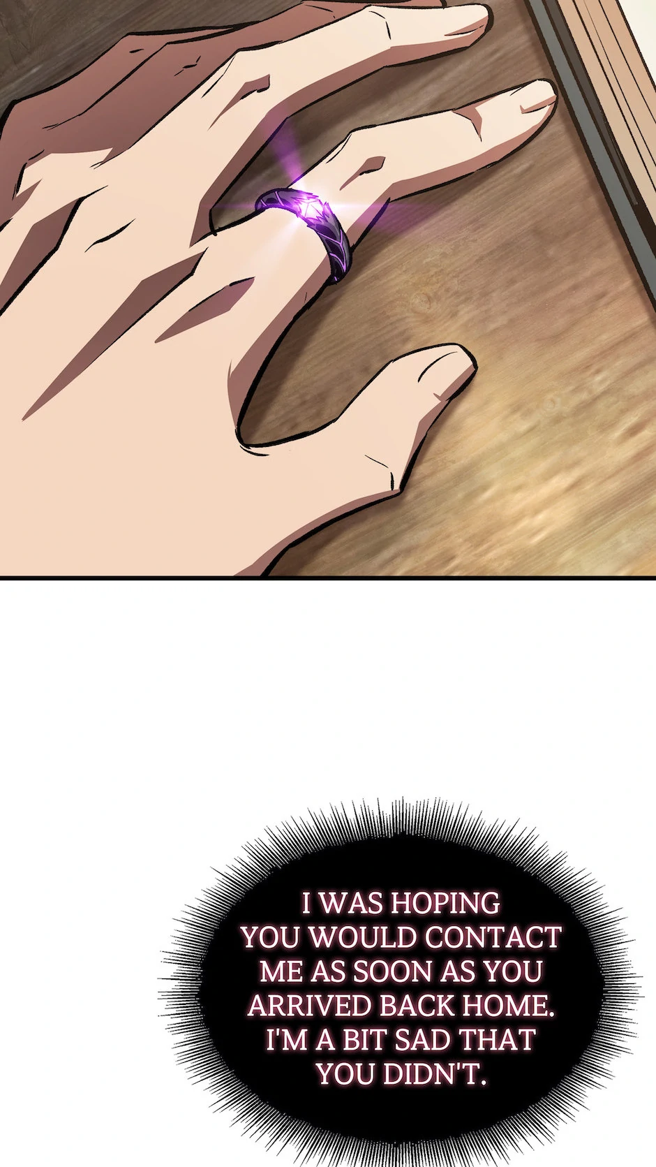 Pick Me Up (Official) - Chapter 100 manhwa