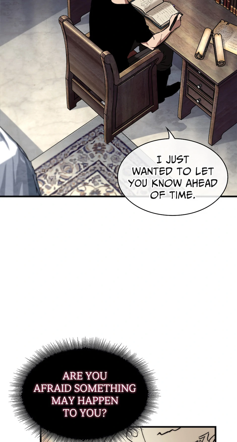 Pick Me Up (Official) - Chapter 100 manhwa
