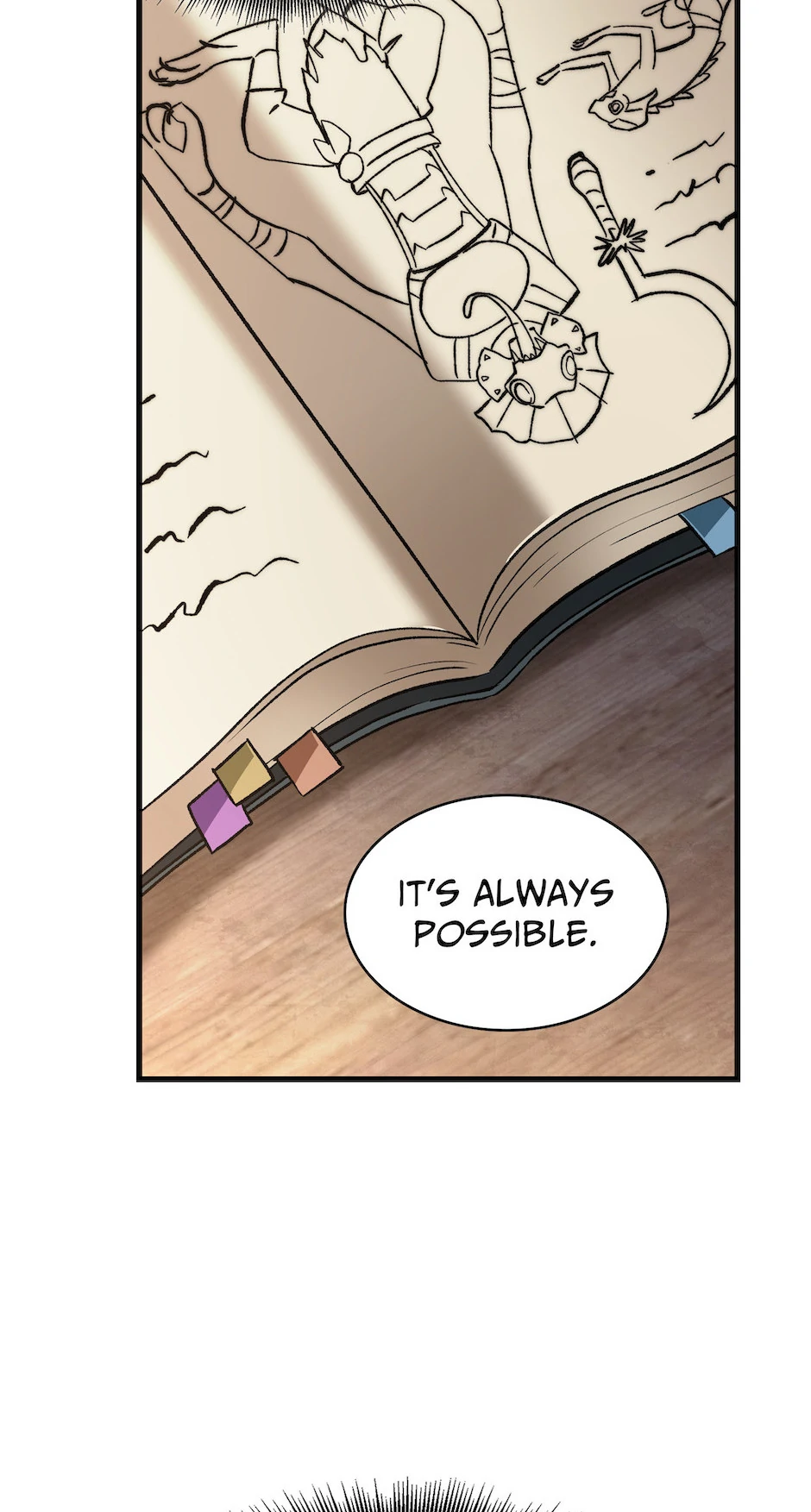 Pick Me Up (Official) - Chapter 100 manhwa