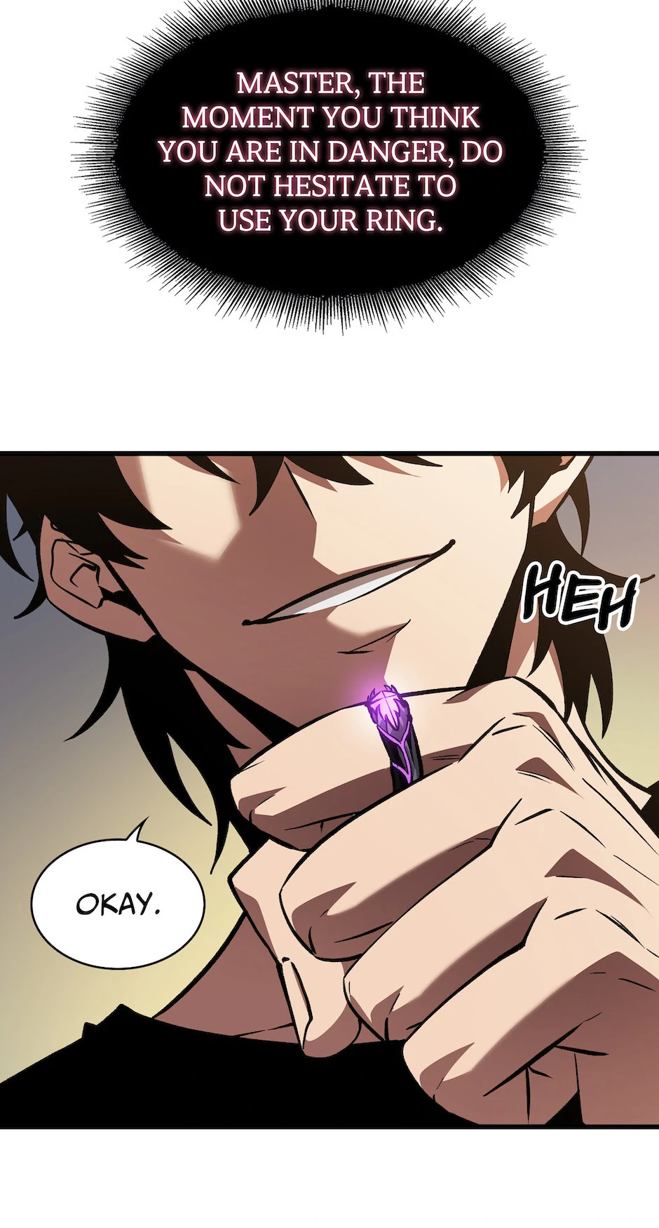 Pick Me Up (Official) - Chapter 100 manhwa