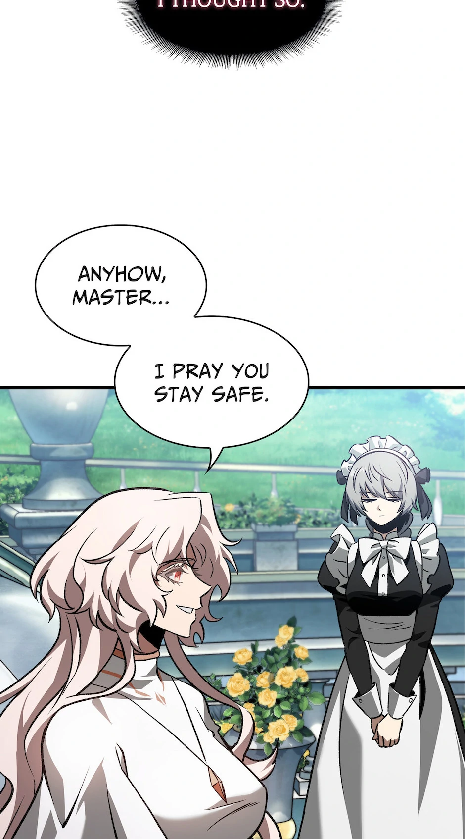 Pick Me Up (Official) - Chapter 100 manhwa