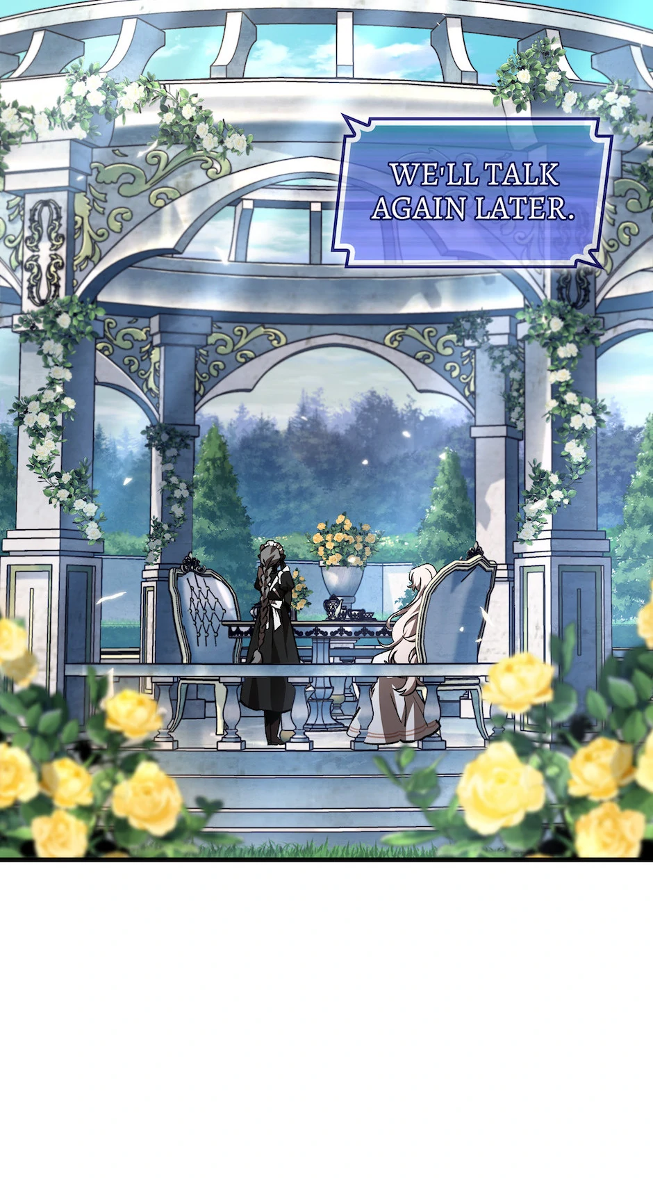Pick Me Up (Official) - Chapter 100 manhwa