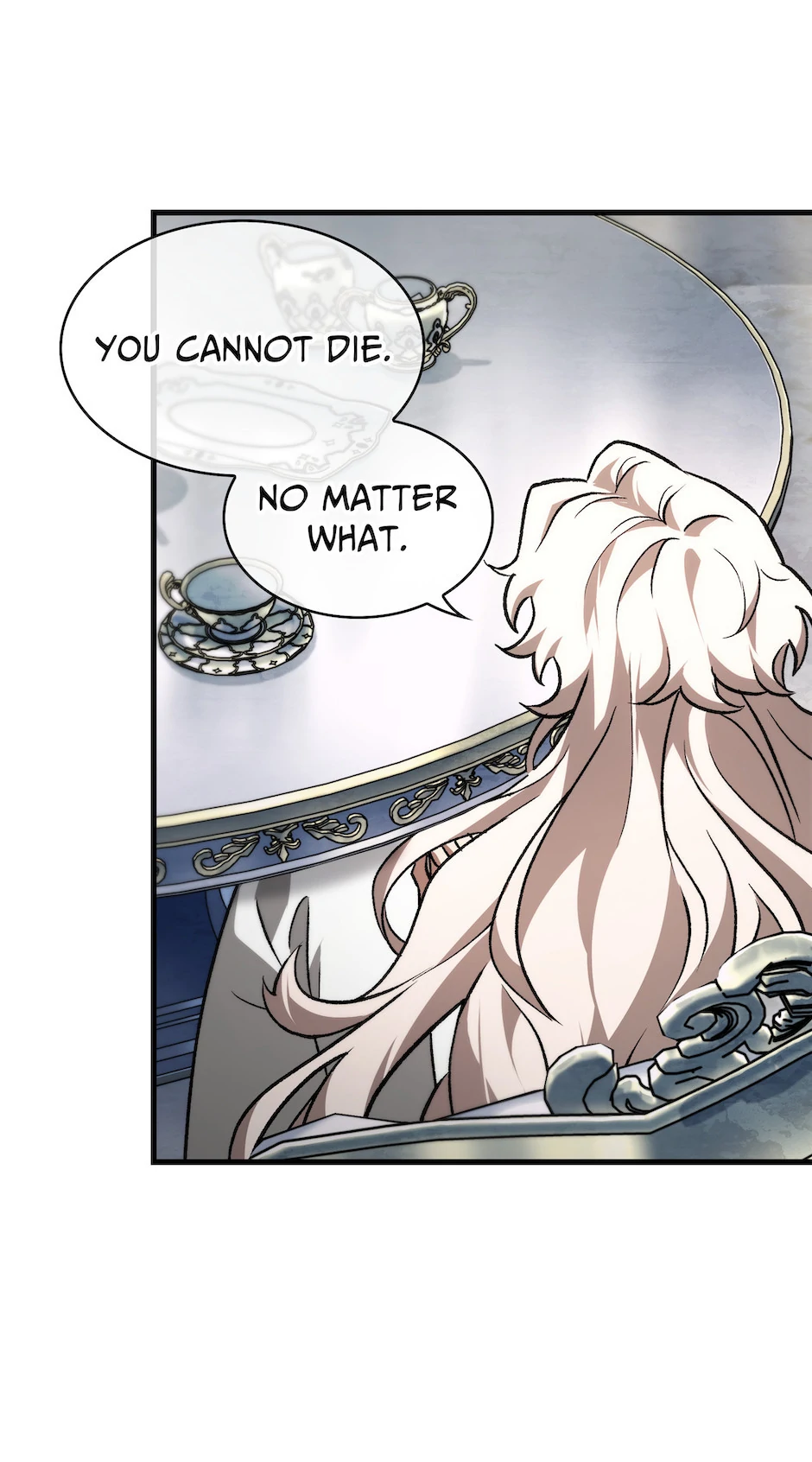 Pick Me Up (Official) - Chapter 100 manhwa
