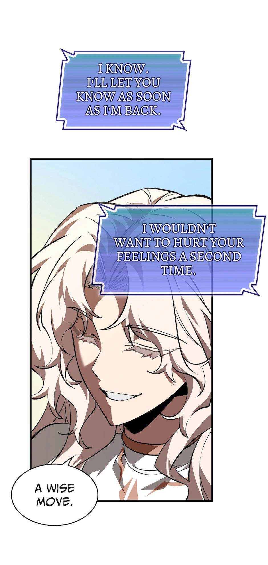 Pick Me Up (Official) - Chapter 100 manhwa