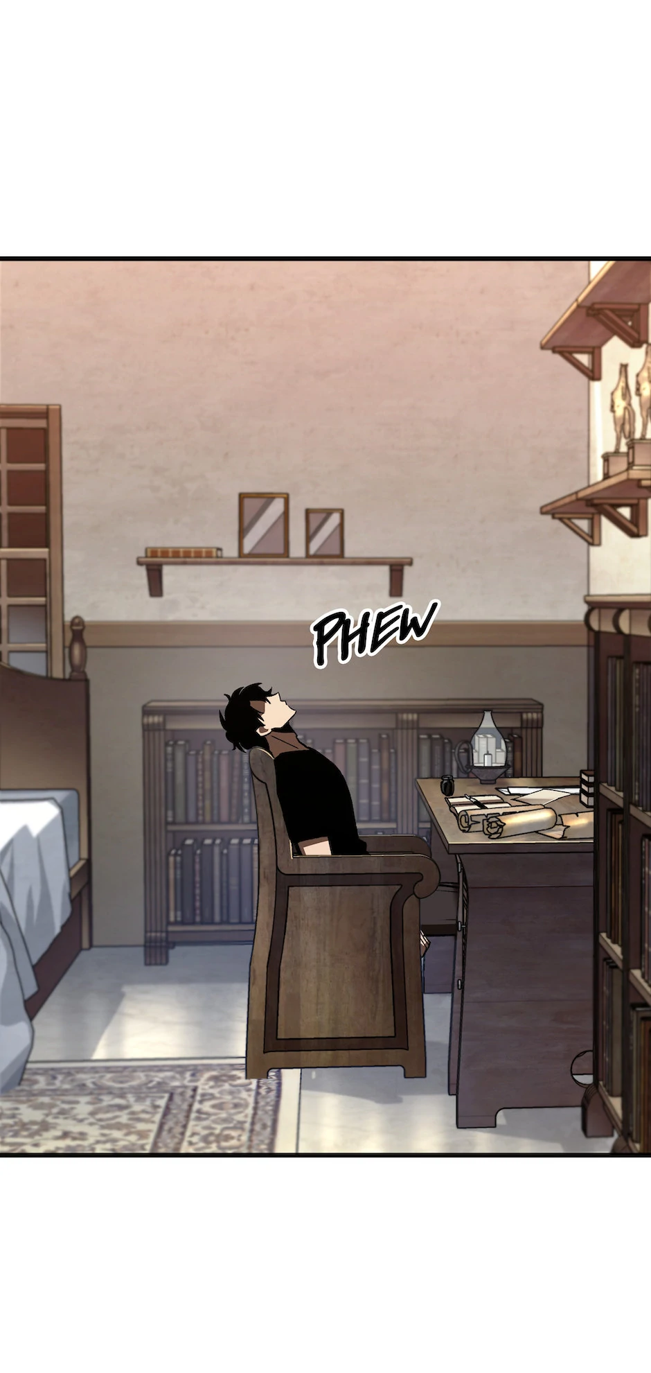 Pick Me Up (Official) - Chapter 100 manhwa