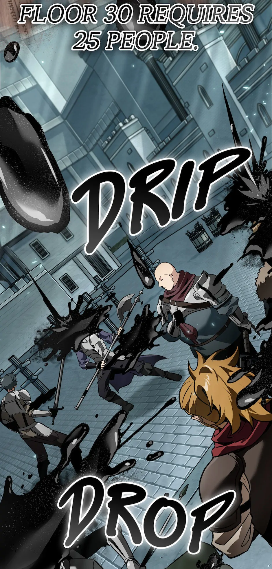 Pick Me Up (Official) - Chapter 100 manhwa