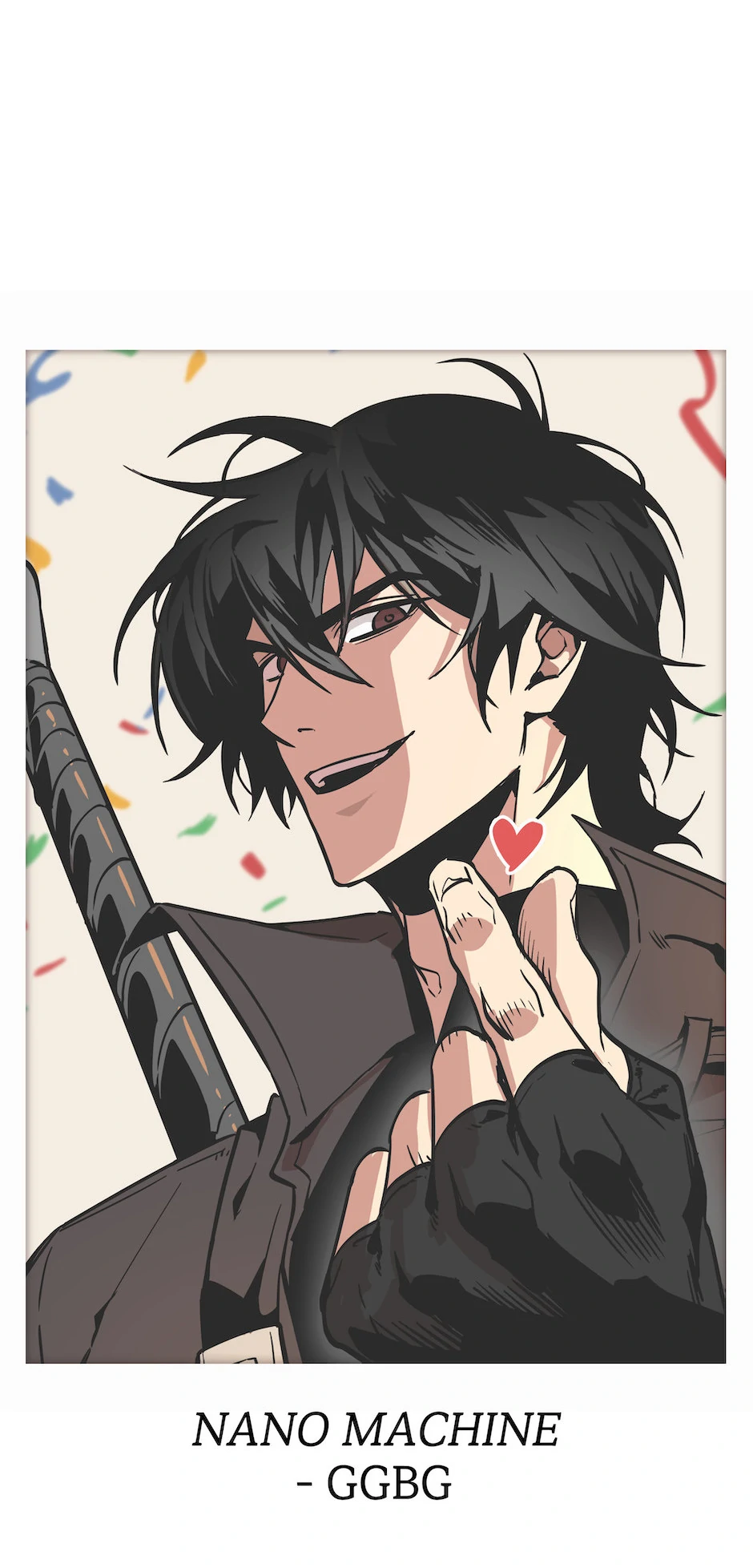 Pick Me Up (Official) - Chapter 100 manhwa