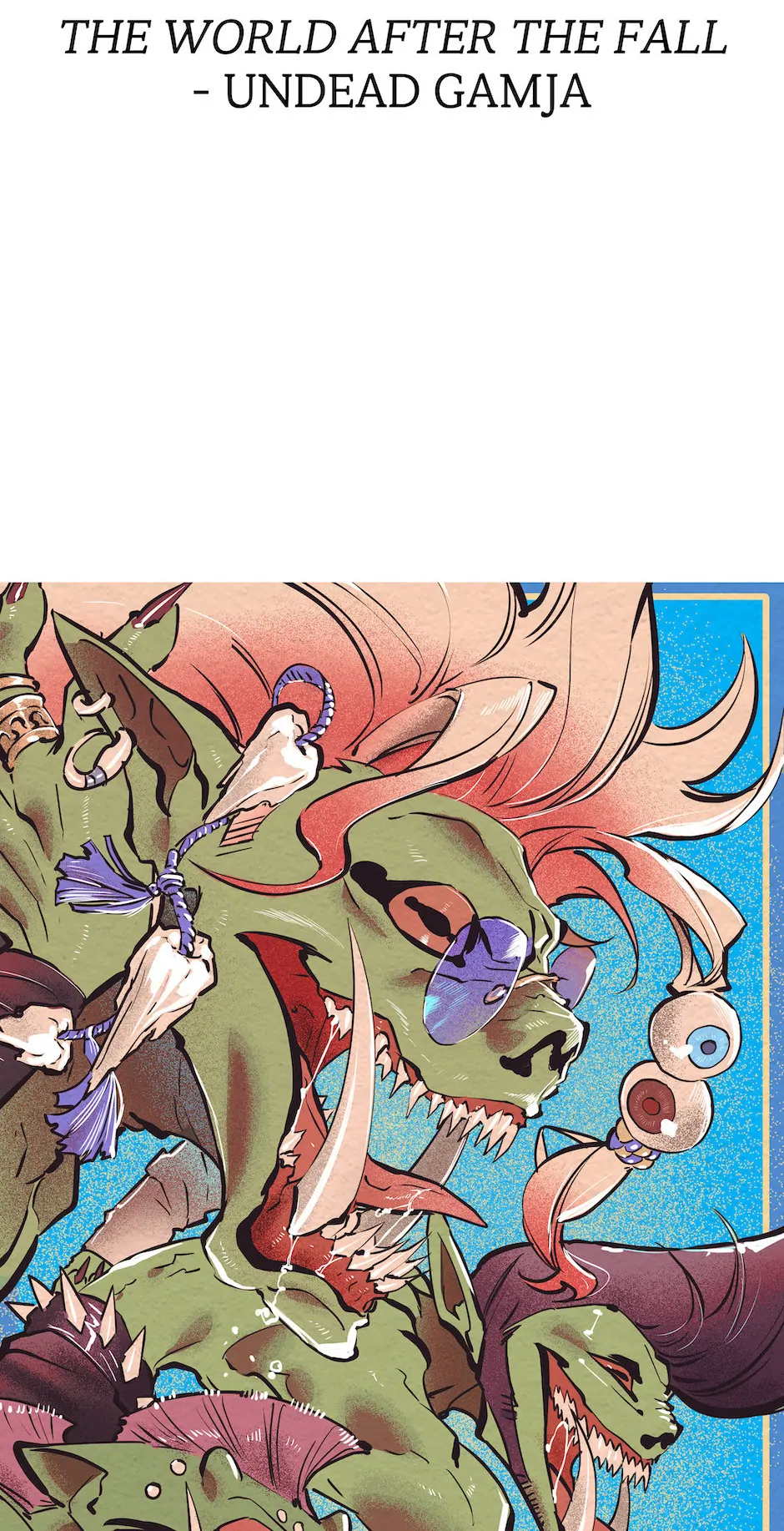 Pick Me Up (Official) - Chapter 100 manhwa