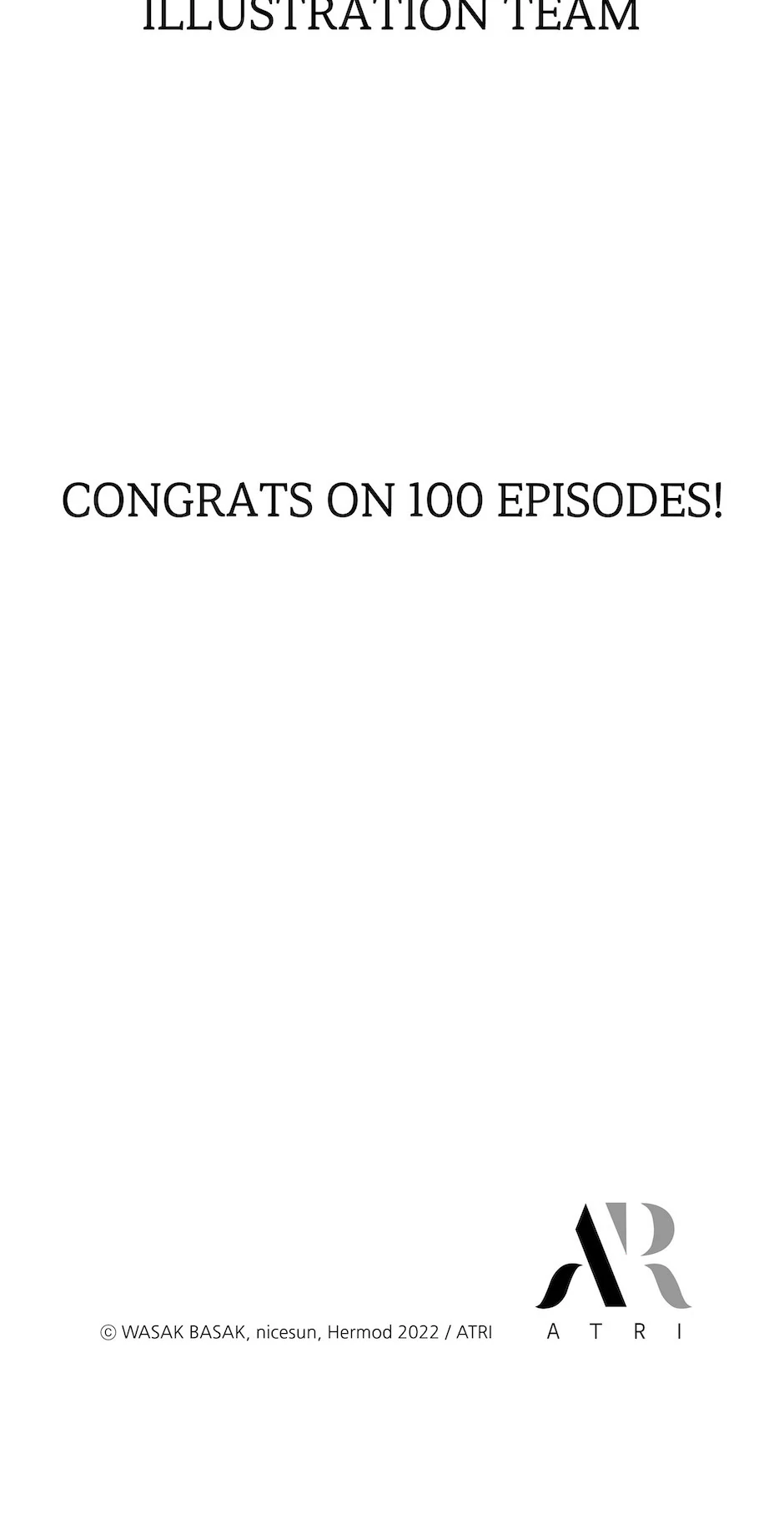 Pick Me Up (Official) - Chapter 100 manhwa