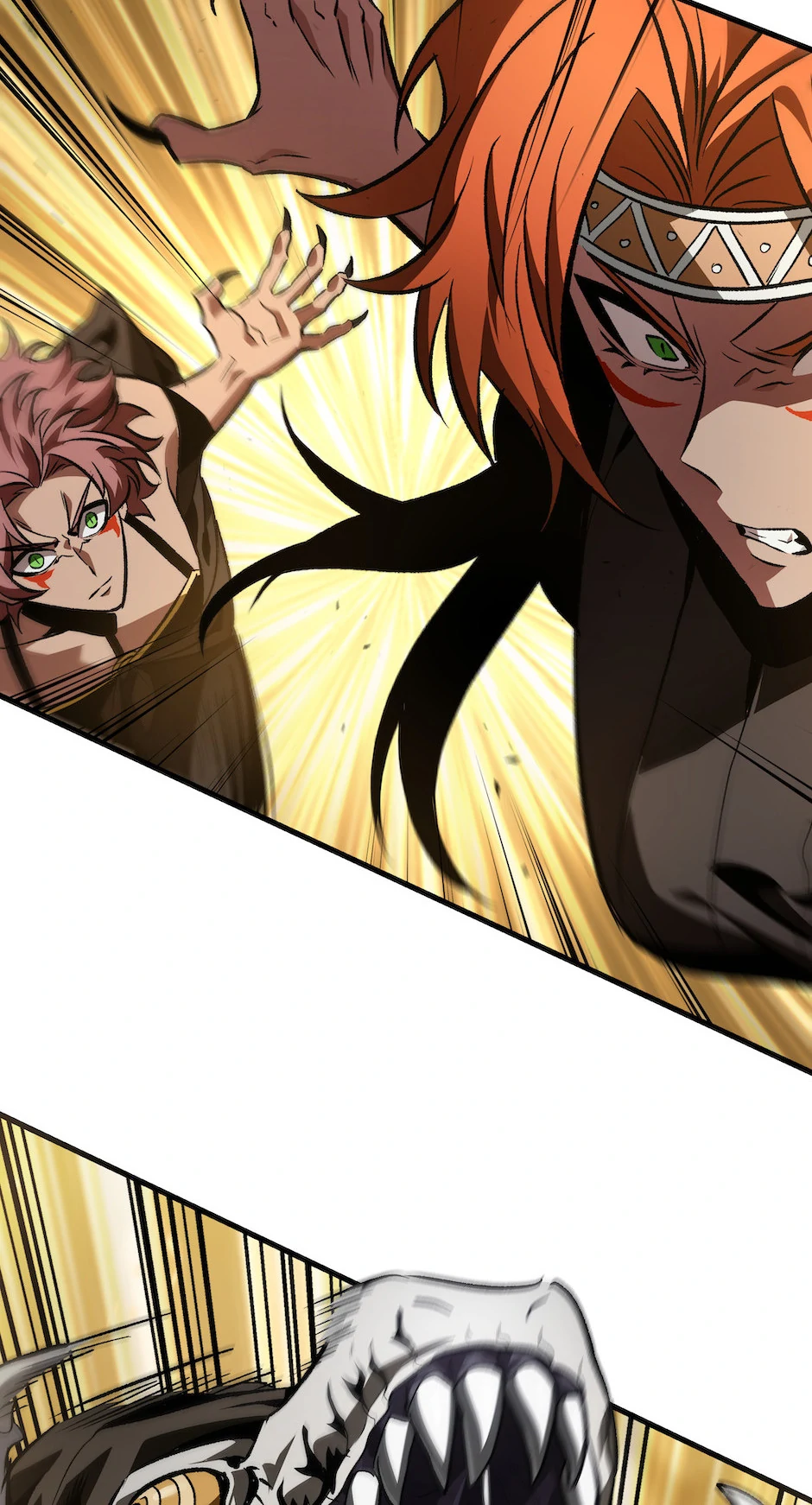 Pick Me Up (Official) - Chapter 101 manhwa