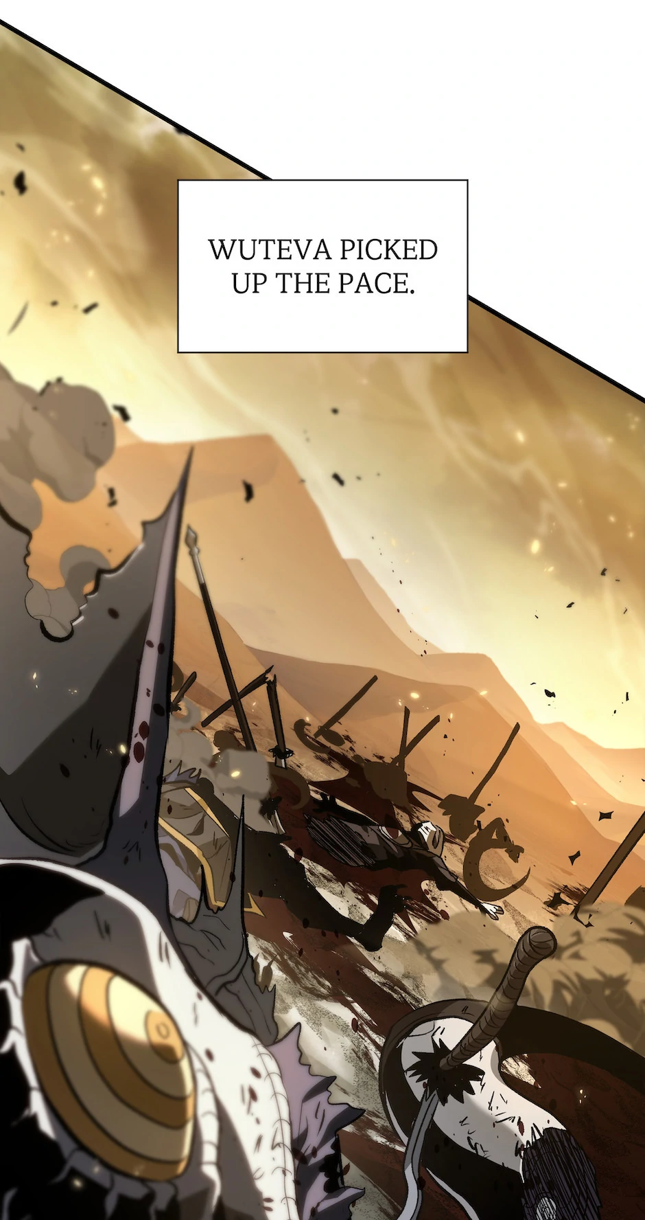 Pick Me Up (Official) - Chapter 101 manhwa
