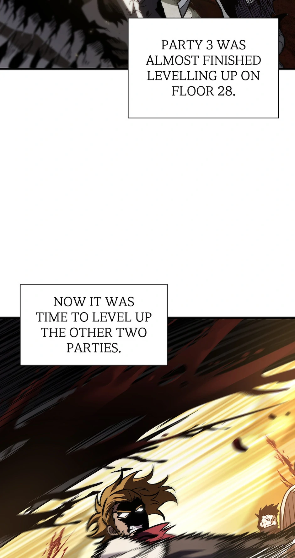 Pick Me Up (Official) - Chapter 101 manhwa