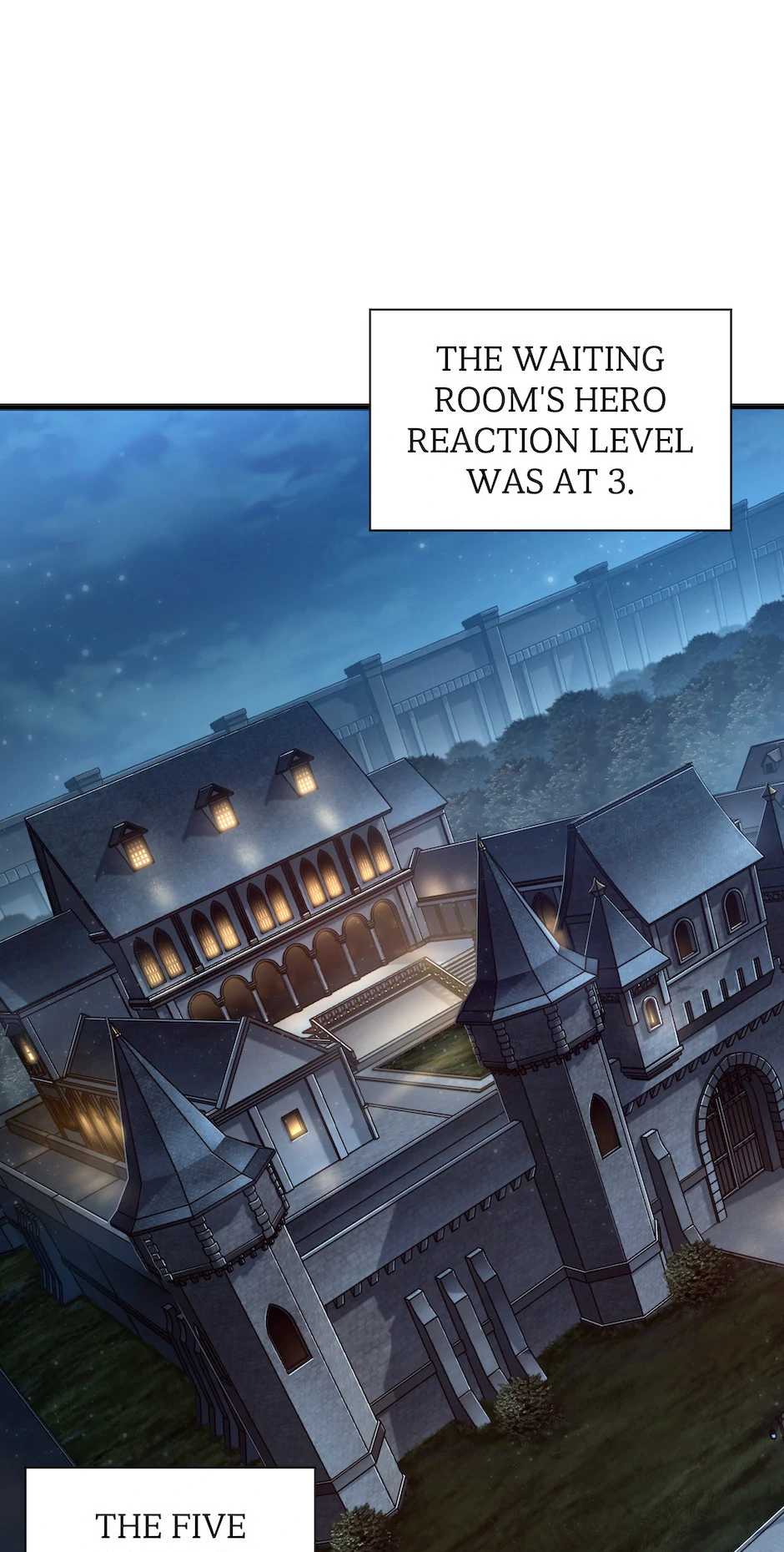Pick Me Up (Official) - Chapter 101 manhwa