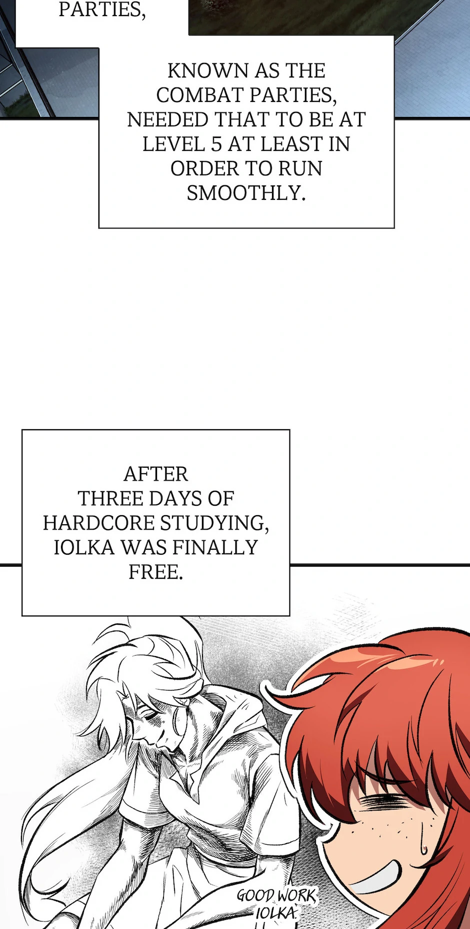 Pick Me Up (Official) - Chapter 101 manhwa