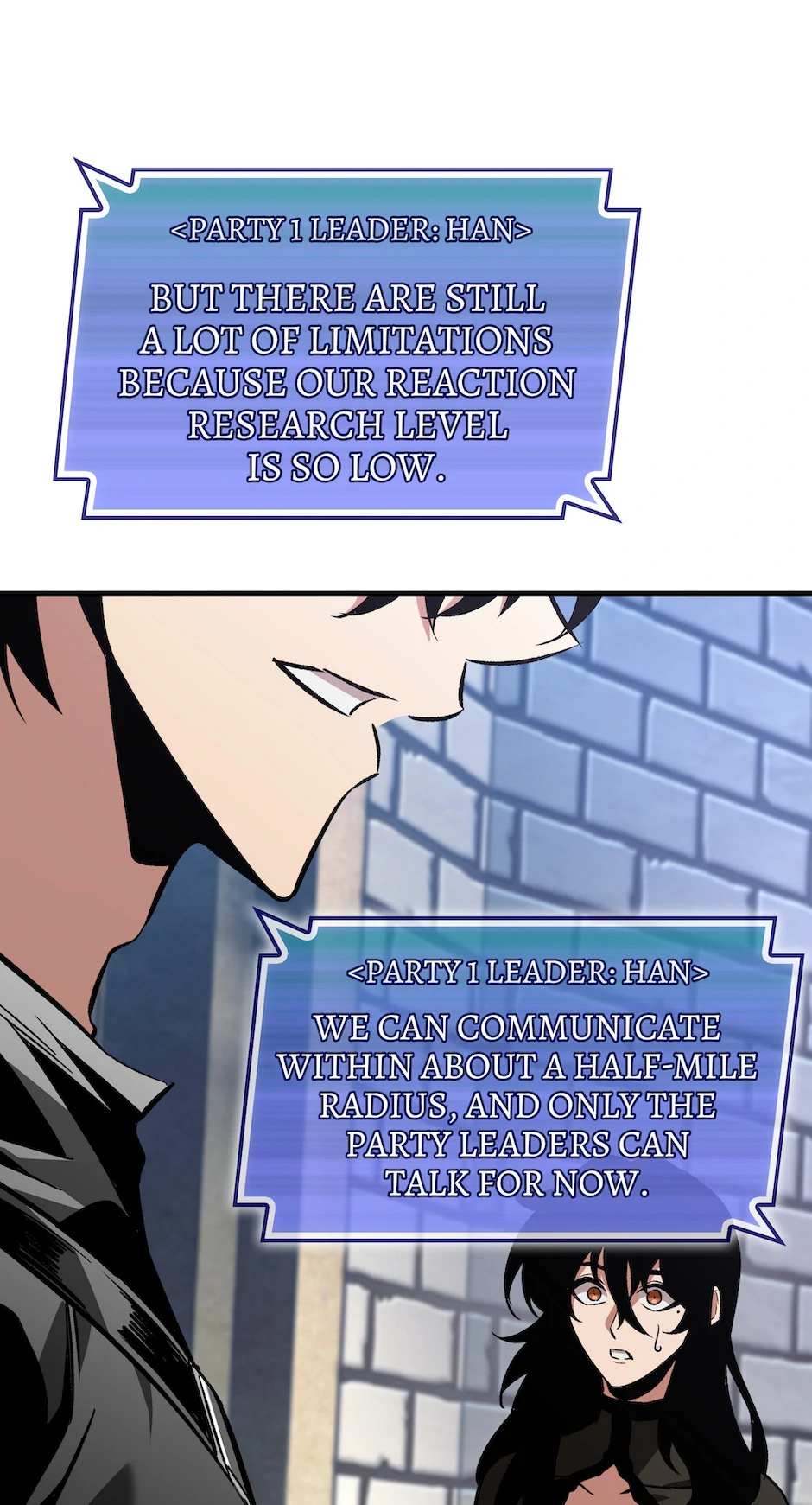 Pick Me Up (Official) - Chapter 101 manhwa