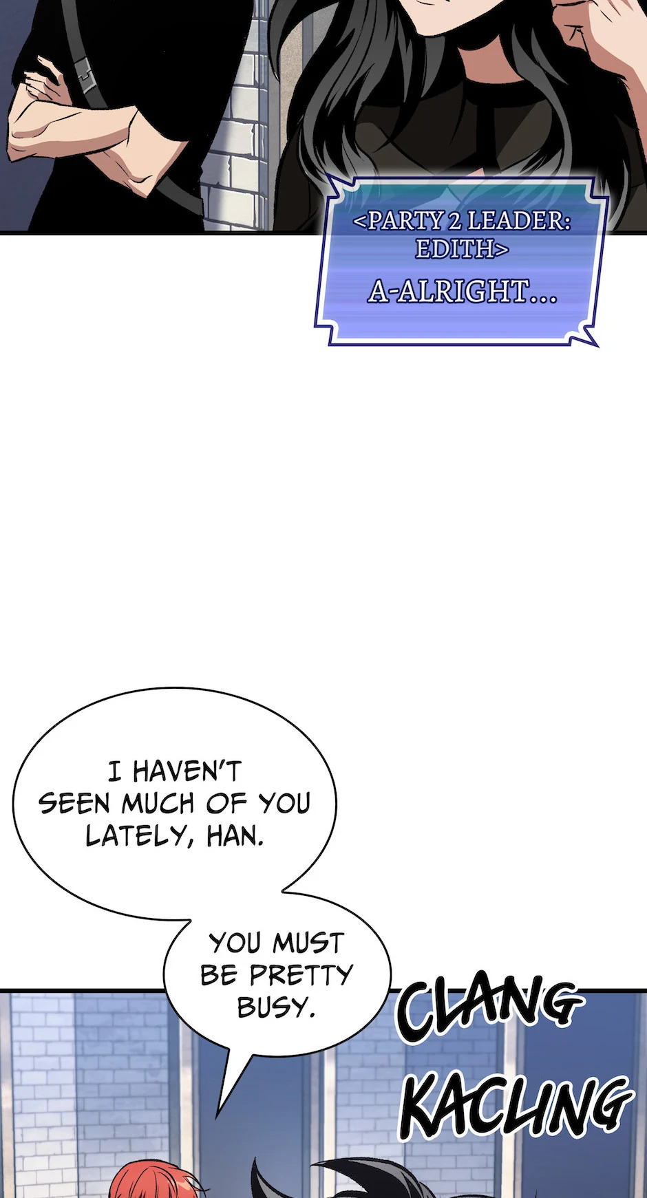 Pick Me Up (Official) - Chapter 101 manhwa
