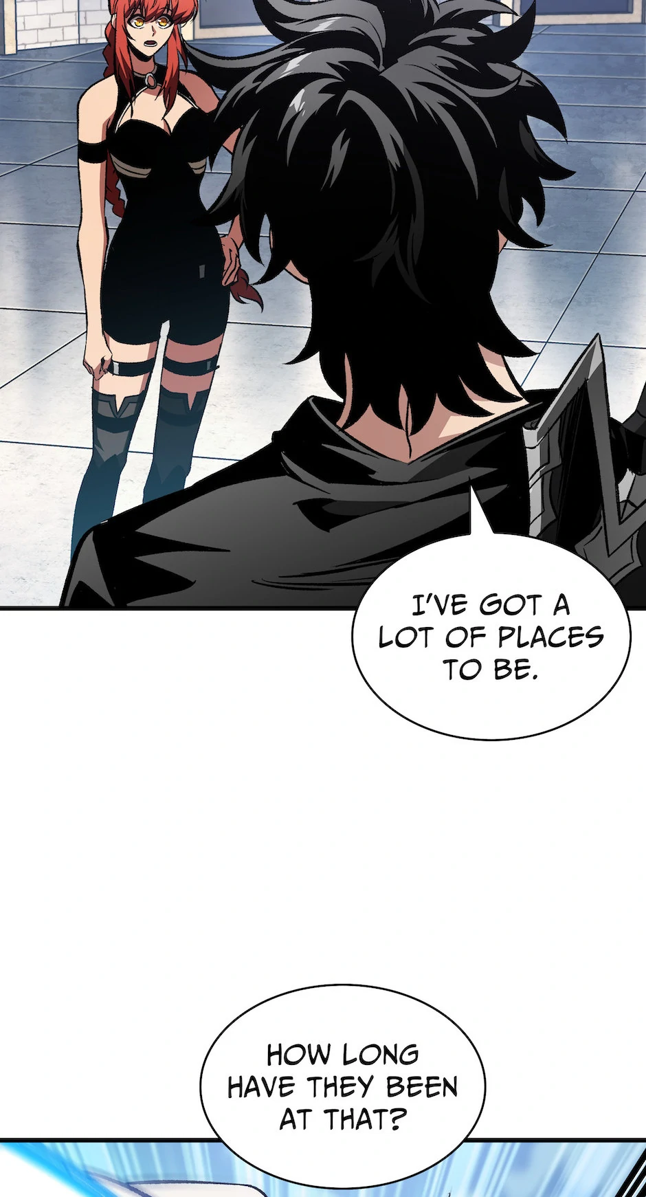 Pick Me Up (Official) - Chapter 101 manhwa