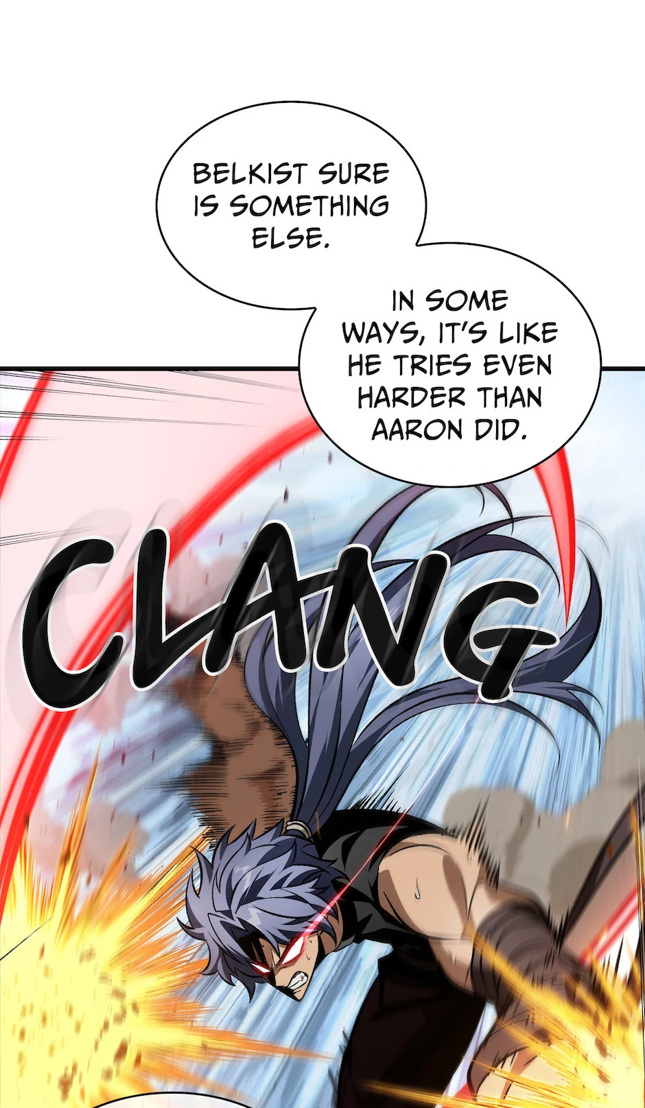 Pick Me Up (Official) - Chapter 101 manhwa