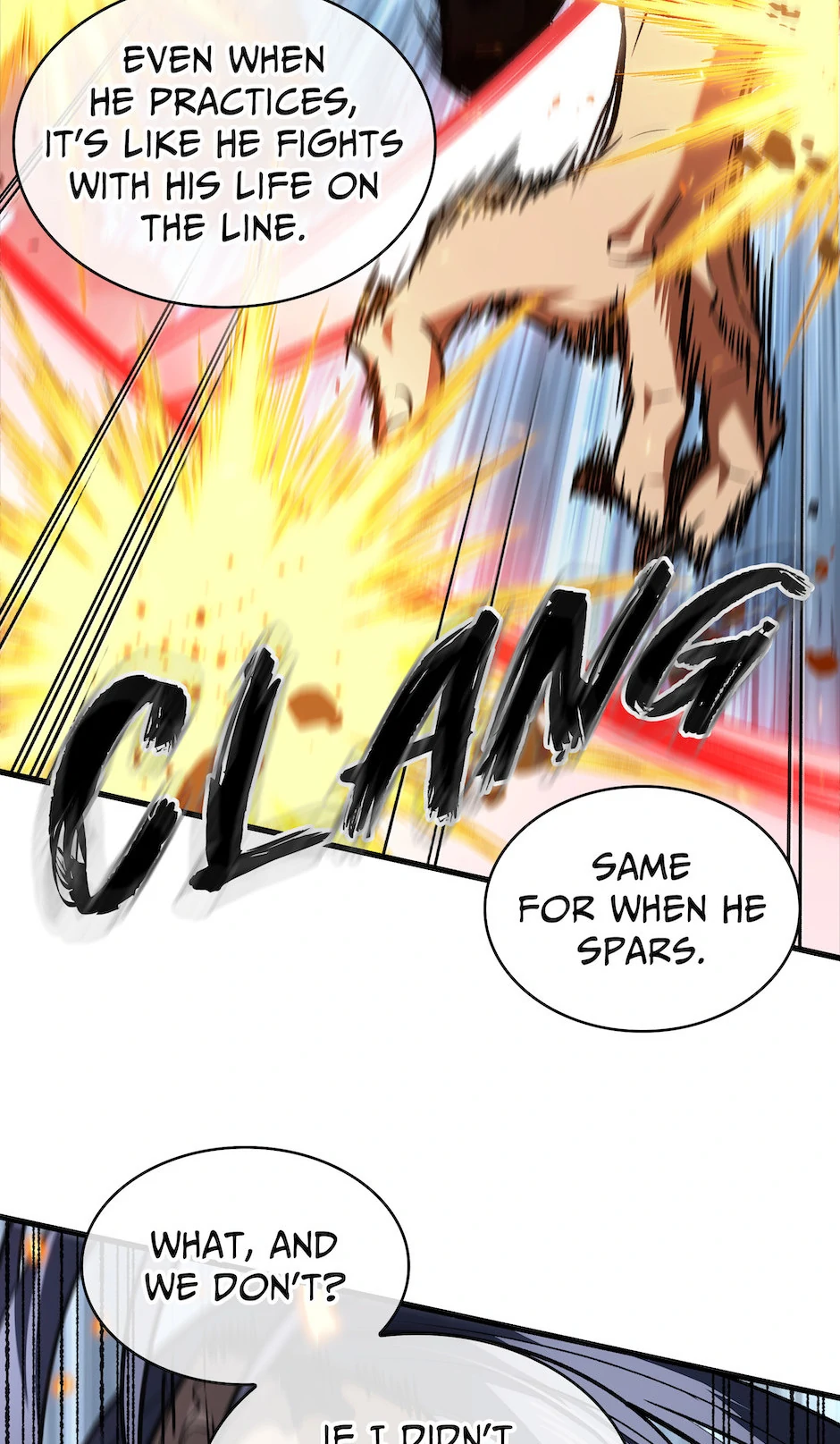 Pick Me Up (Official) - Chapter 101 manhwa