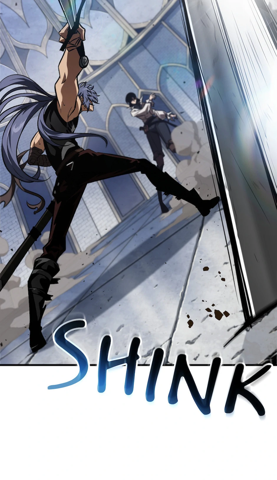Pick Me Up (Official) - Chapter 101 manhwa