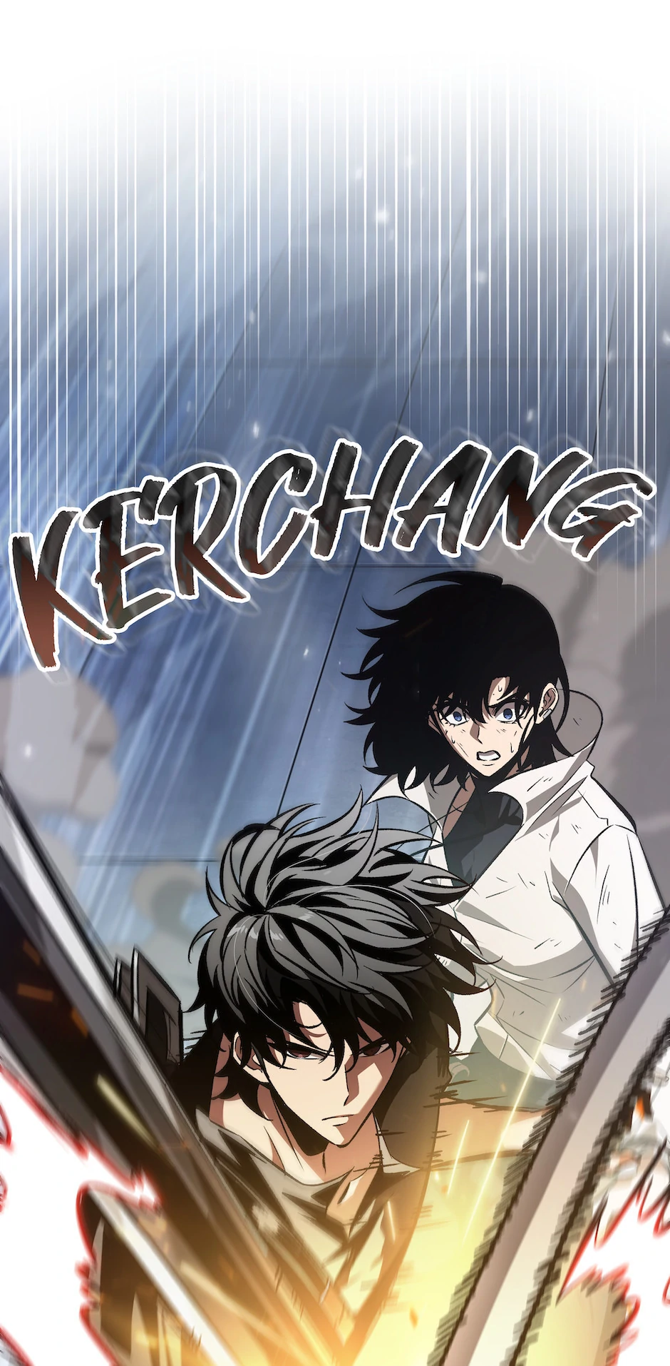 Pick Me Up (Official) - Chapter 101 manhwa