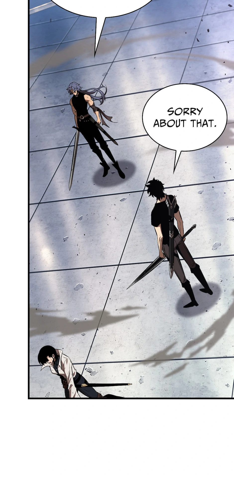 Pick Me Up (Official) - Chapter 101 manhwa