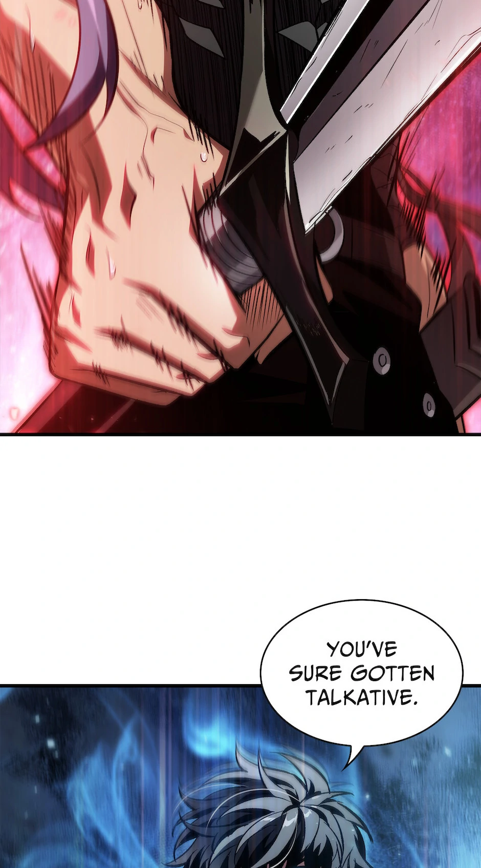 Pick Me Up (Official) - Chapter 101 manhwa