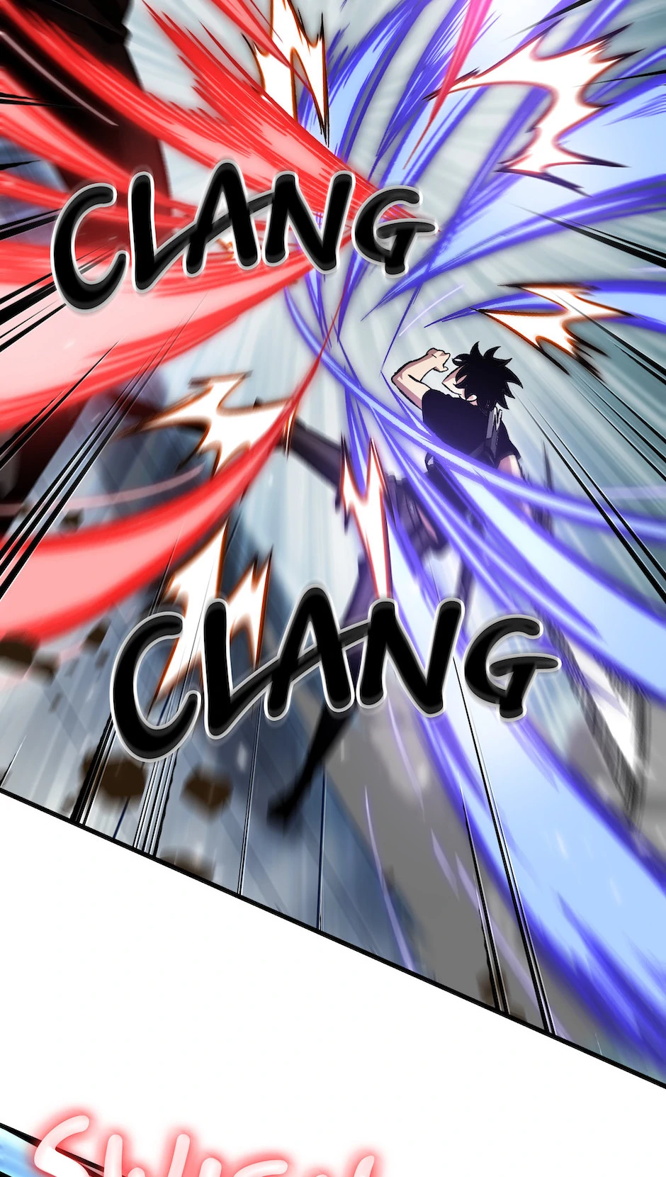 Pick Me Up (Official) - Chapter 101 manhwa