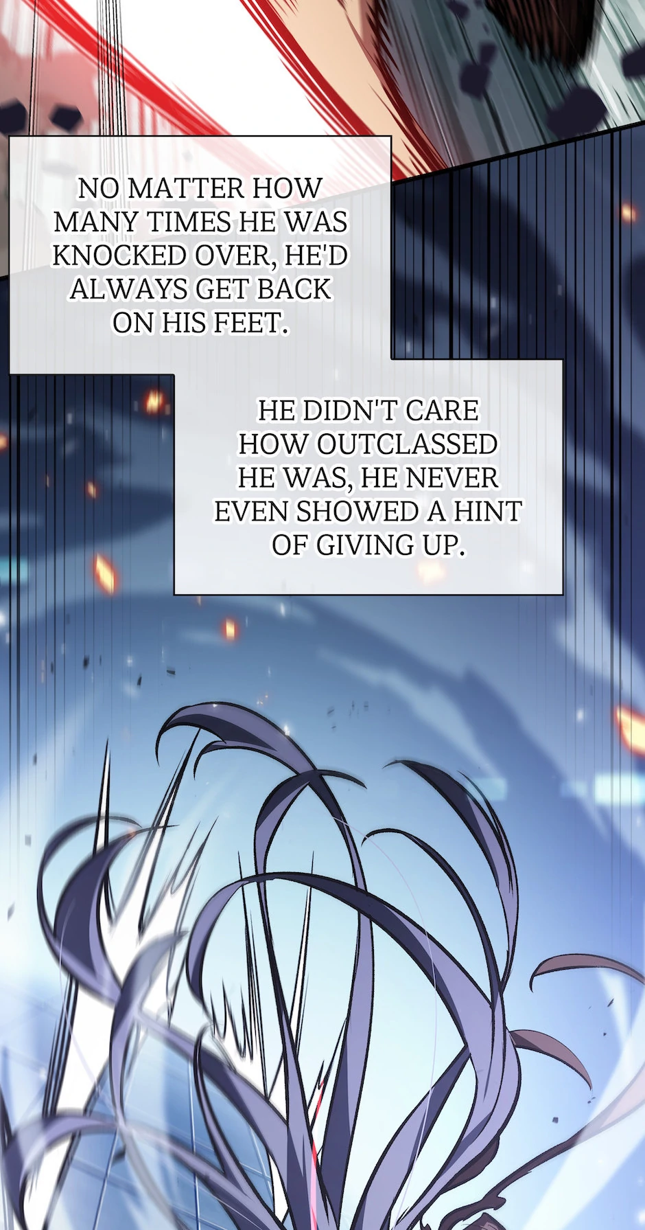 Pick Me Up (Official) - Chapter 101 manhwa