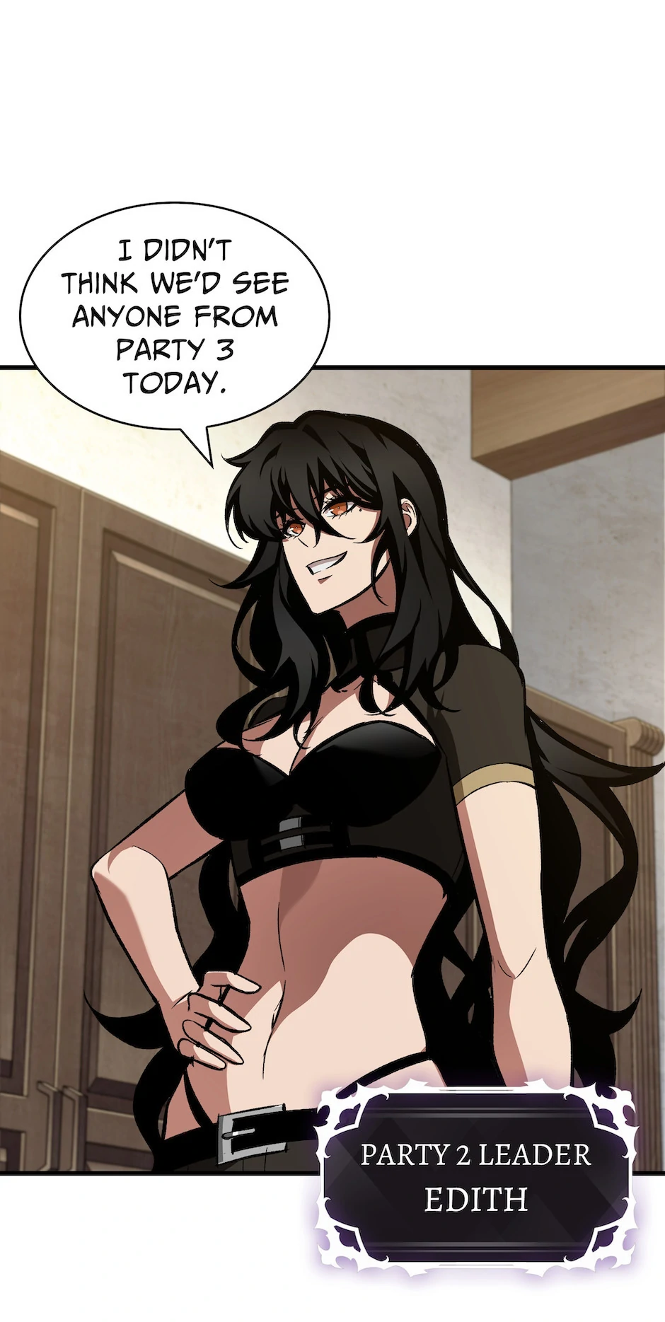Pick Me Up (Official) - Chapter 101 manhwa
